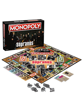 Monopoly: The Sopranos Gallery Image 2