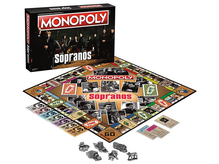 Monopoly: The Sopranos Gallery Image 1