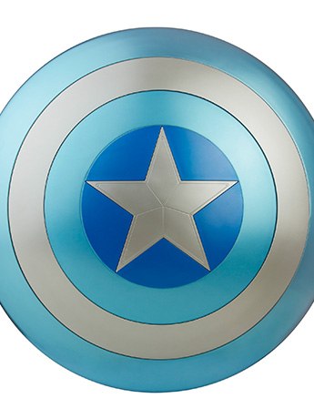 Captain America: The Winter Soldier Marvel Legends Series The Infinity Saga Captain America's Shield (Stealth Ver.) Gallery Image 2
