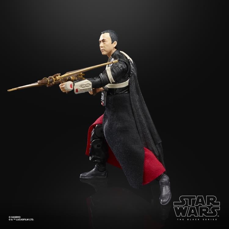 Star Wars: The Black Series 6" Chirrut Imwe (Rogue One) Gallery Image 7