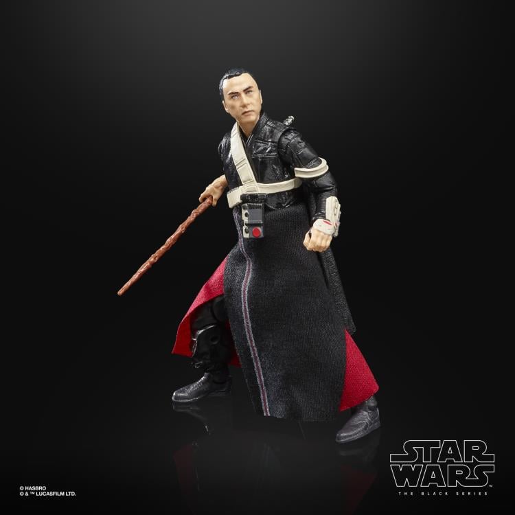 Star Wars: The Black Series 6" Chirrut Imwe (Rogue One) Gallery Image 6