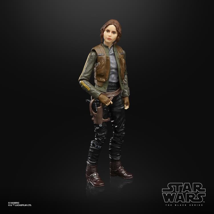 Star Wars: The Black Series 6" Jyn Erso (Rogue One) Gallery Image 4