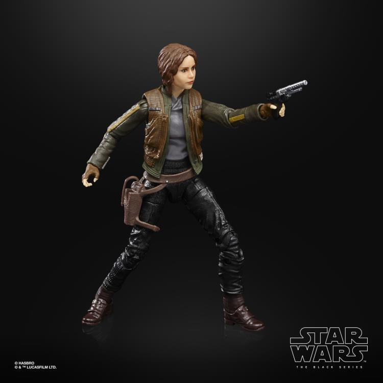 Star Wars: The Black Series 6" Jyn Erso (Rogue One) Gallery Image 3