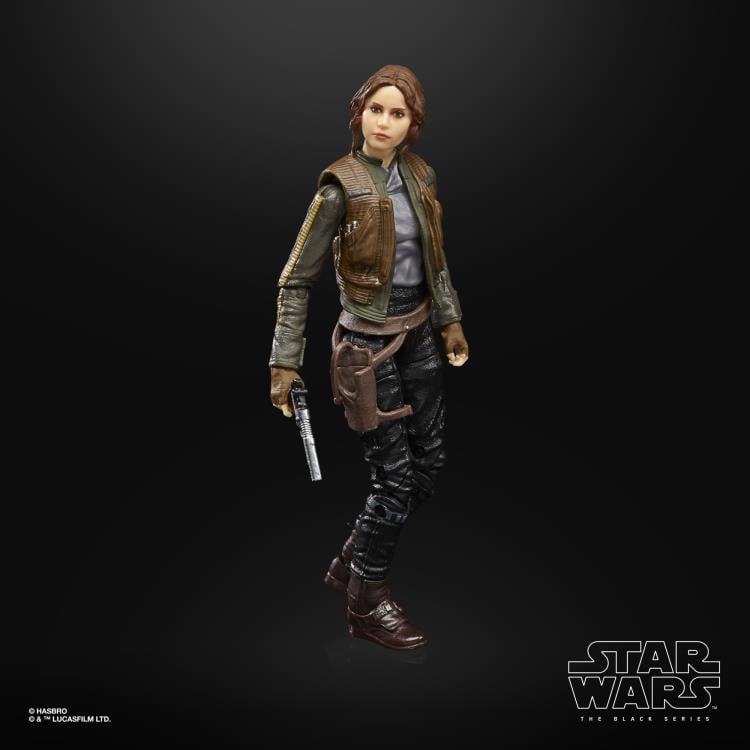 Star Wars: The Black Series 6" Jyn Erso (Rogue One) Gallery Image 7