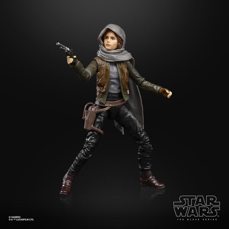 Star Wars: The Black Series 6" Jyn Erso (Rogue One) Gallery Image 6