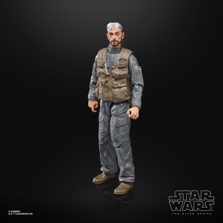Star Wars: The Black Series 6" Bodhi Rook (Rogue One) Gallery Image 3