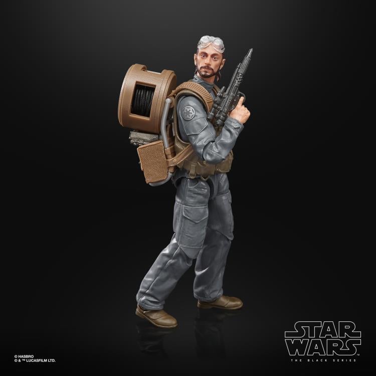 Star Wars: The Black Series 6" Bodhi Rook (Rogue One) Gallery Image 5