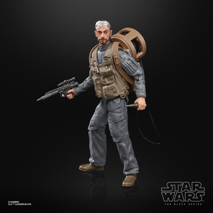 Star Wars: The Black Series 6" Bodhi Rook (Rogue One) Gallery Image 6