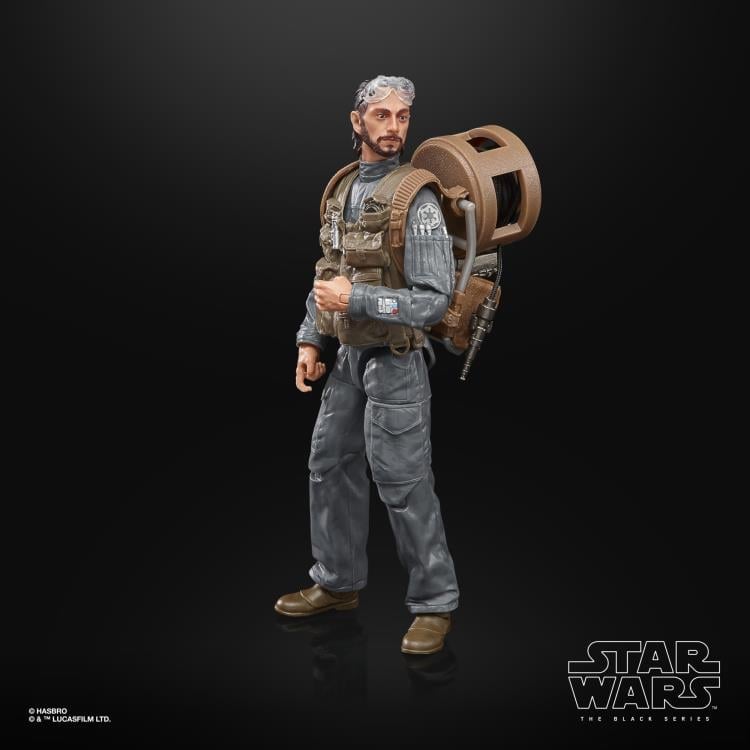 Star Wars: The Black Series 6" Bodhi Rook (Rogue One) Gallery Image 7