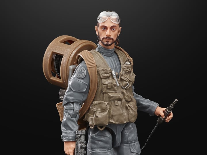 Star Wars: The Black Series 6" Bodhi Rook (Rogue One) Gallery Image 1
