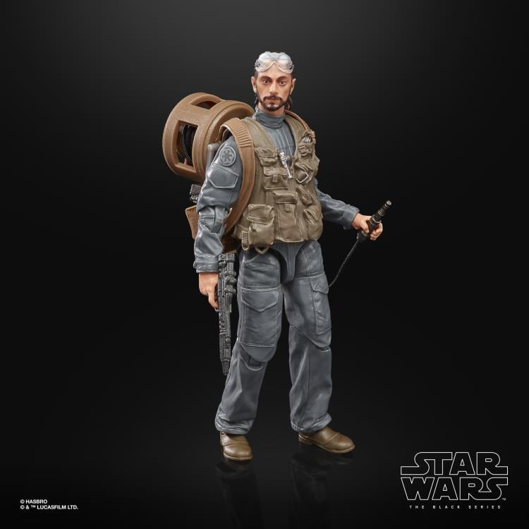 Star Wars: The Black Series 6" Bodhi Rook (Rogue One) Gallery Image 4