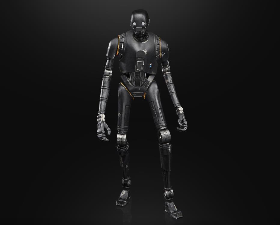 Star Wars: The Black Series 6" K-2SO (Rogue One) Gallery Image 6