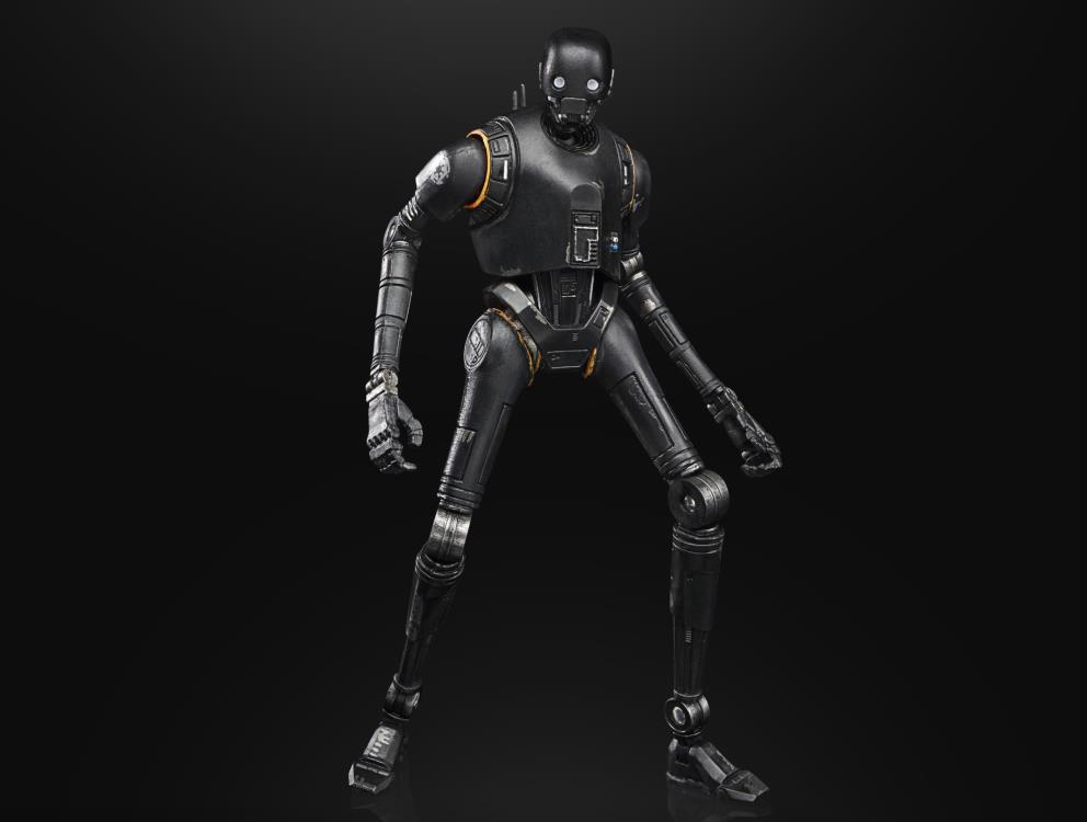 Star Wars: The Black Series 6" K-2SO (Rogue One) Gallery Image 3