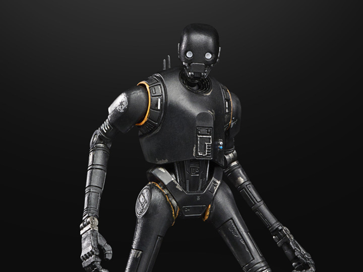 Star Wars: The Black Series 6" K-2SO (Rogue One) Gallery Image 1