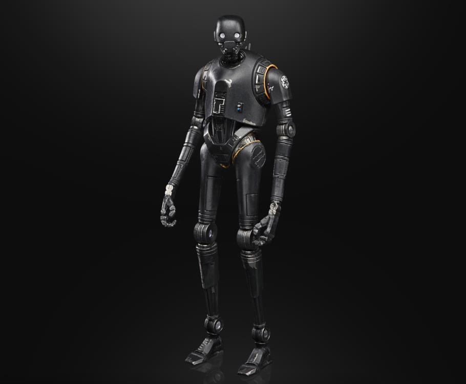 Star Wars: The Black Series 6" K-2SO (Rogue One) Gallery Image 7