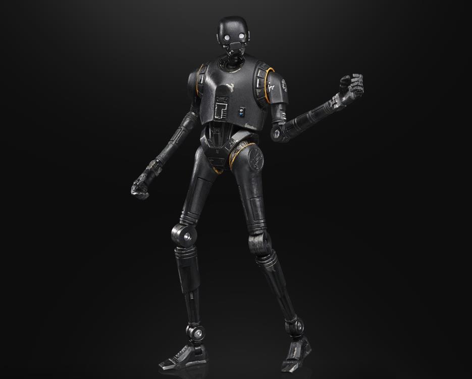 Star Wars: The Black Series 6" K-2SO (Rogue One) Gallery Image 4