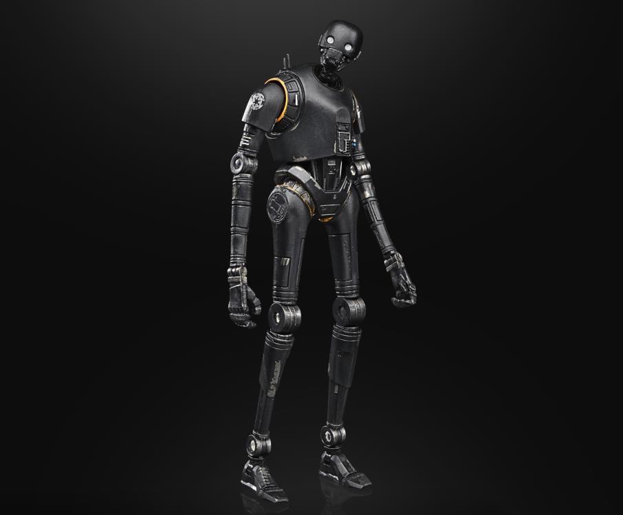 Star Wars: The Black Series 6" K-2SO (Rogue One) Gallery Image 5