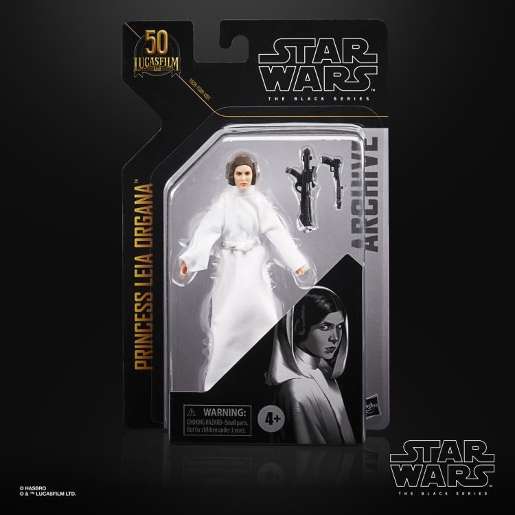 Star Wars: The Black Series Archive Collection Princess Leia (A
