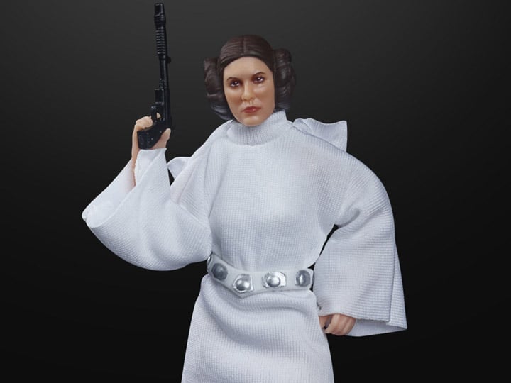 Star Wars: The Black Series Archive Collection Princess Leia (A New Hope) Gallery Image 1