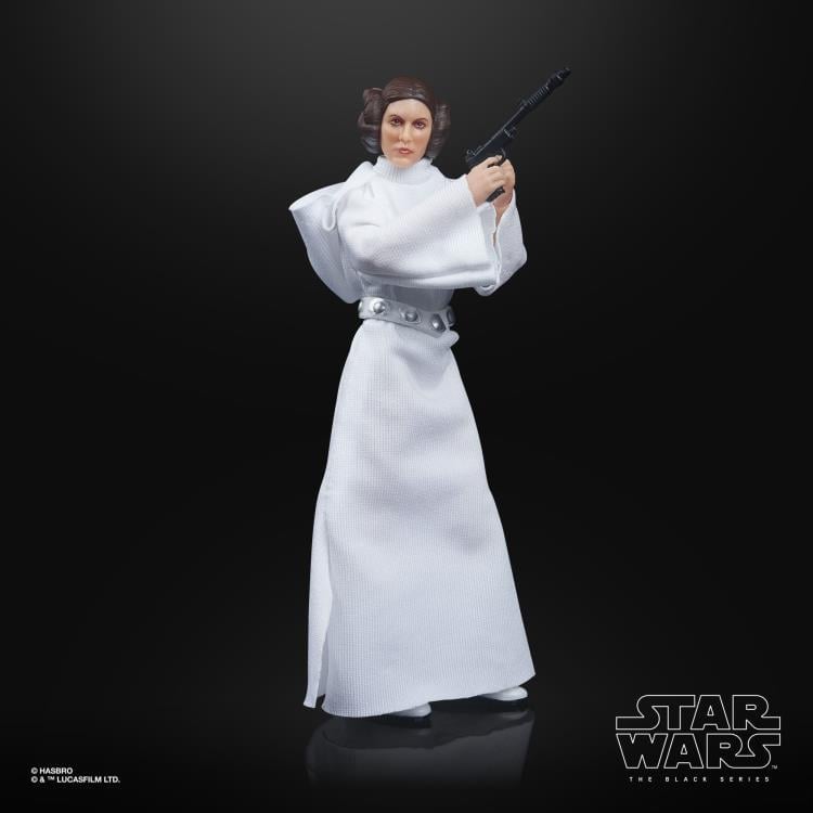 Star Wars: The Black Series Archive Collection Princess Leia (A New Hope) Gallery Image 4