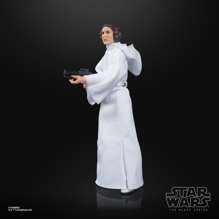 Star Wars: The Black Series Archive Collection Princess Leia (A New Hope) Gallery Image 6