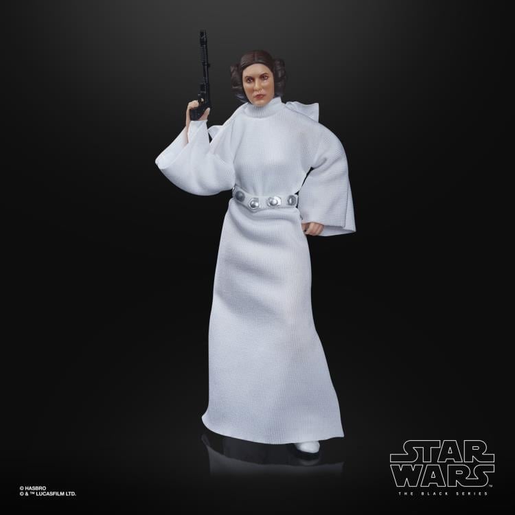 Star Wars: The Black Series Archive Collection Princess Leia (A New Hope) Gallery Image 5