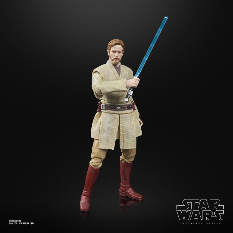 Star Wars: The Black Series Archive Collection Obi-Wan Kenobi (Revenge of the Sith) Gallery Image 5