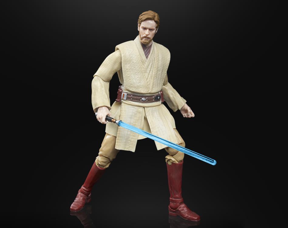 Star Wars: The Black Series Archive Collection Obi-Wan Kenobi (Revenge of the Sith) Gallery Image 7