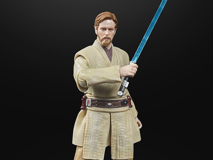 Star Wars: The Black Series Archive Collection Obi-Wan Kenobi (Revenge of the Sith) Gallery Image 1