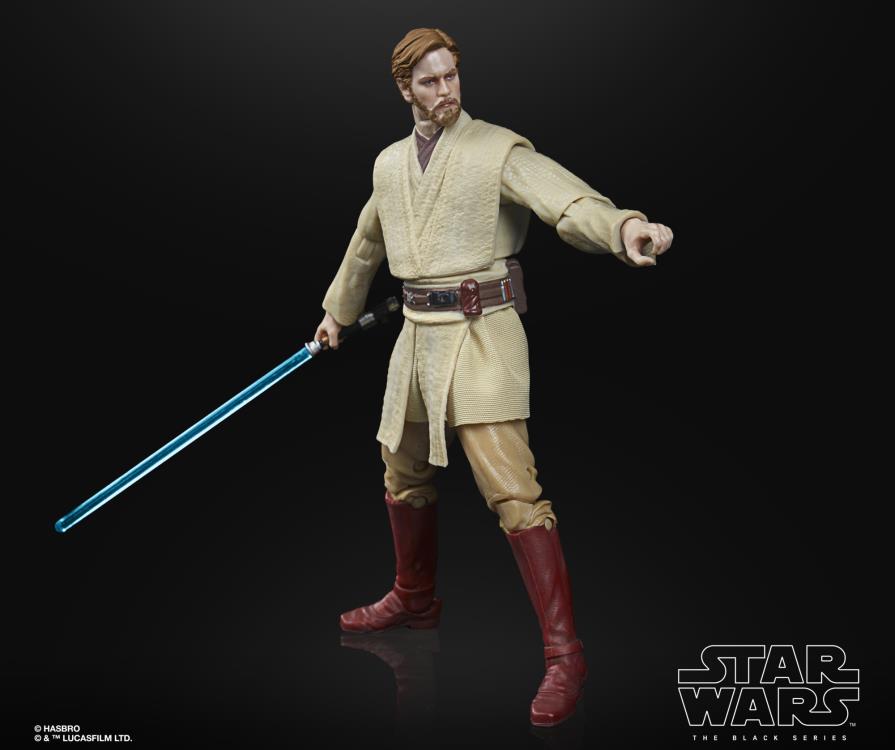 Star Wars: The Black Series Archive Collection Obi-Wan Kenobi (Revenge of the Sith) Gallery Image 4