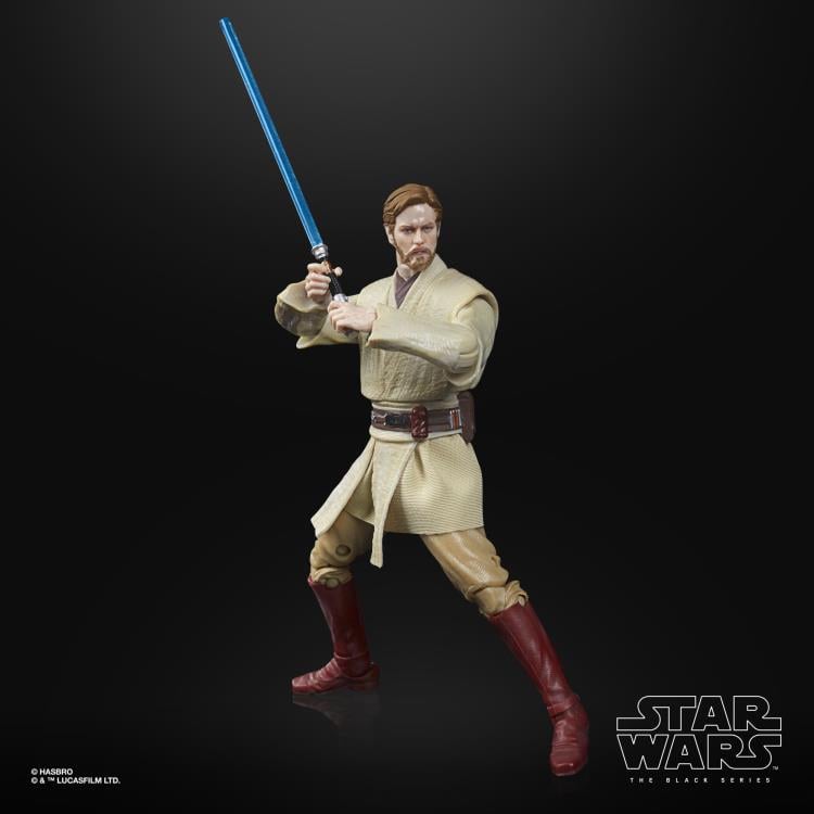 Star Wars: The Black Series Archive Collection Obi-Wan Kenobi (Revenge of the Sith) Gallery Image 6