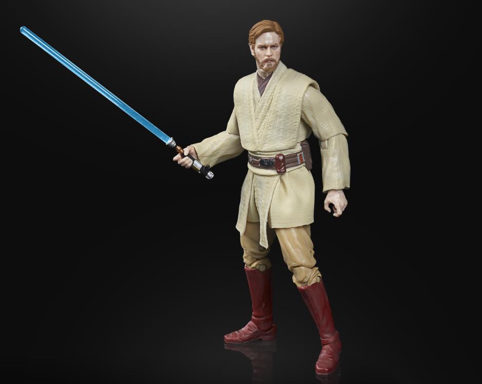 Star Wars: The Black Series Archive Collection Obi-Wan Kenobi (Revenge of the Sith) Gallery Image 3