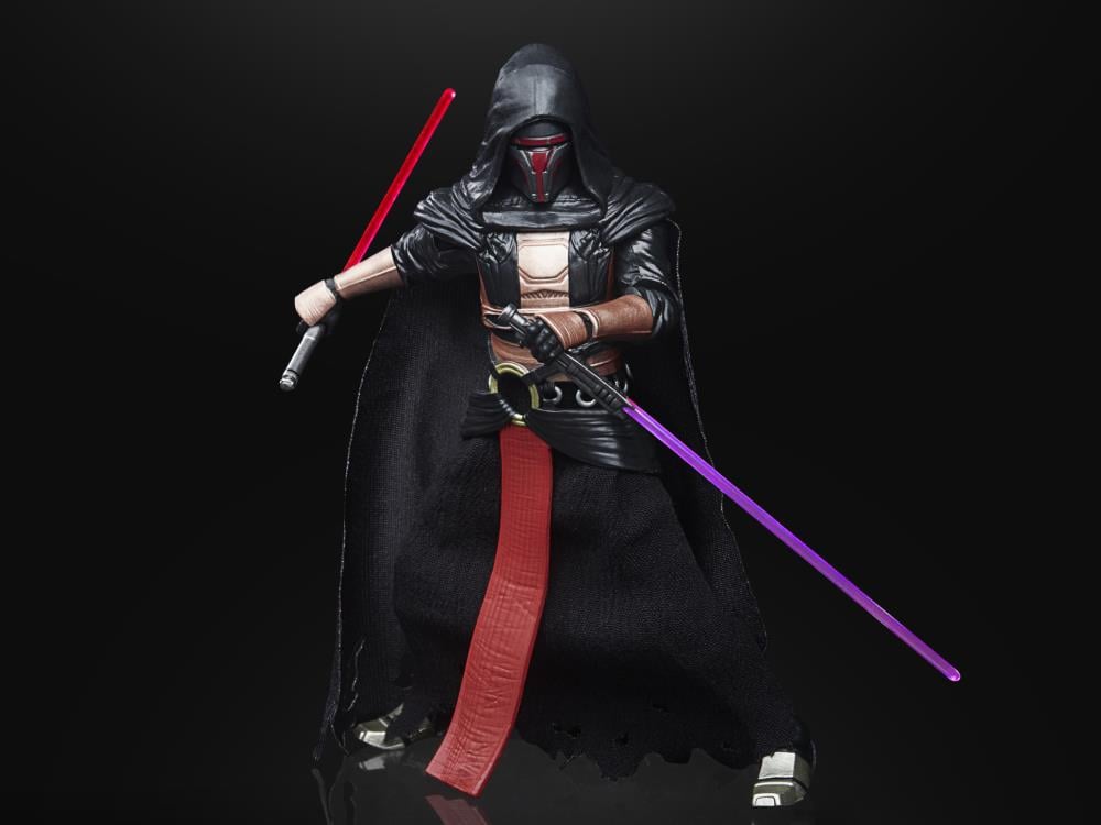 Star Wars: The Black Series Archive Collection Darth Revan (Knights of the Old Republic) Gallery Image 5