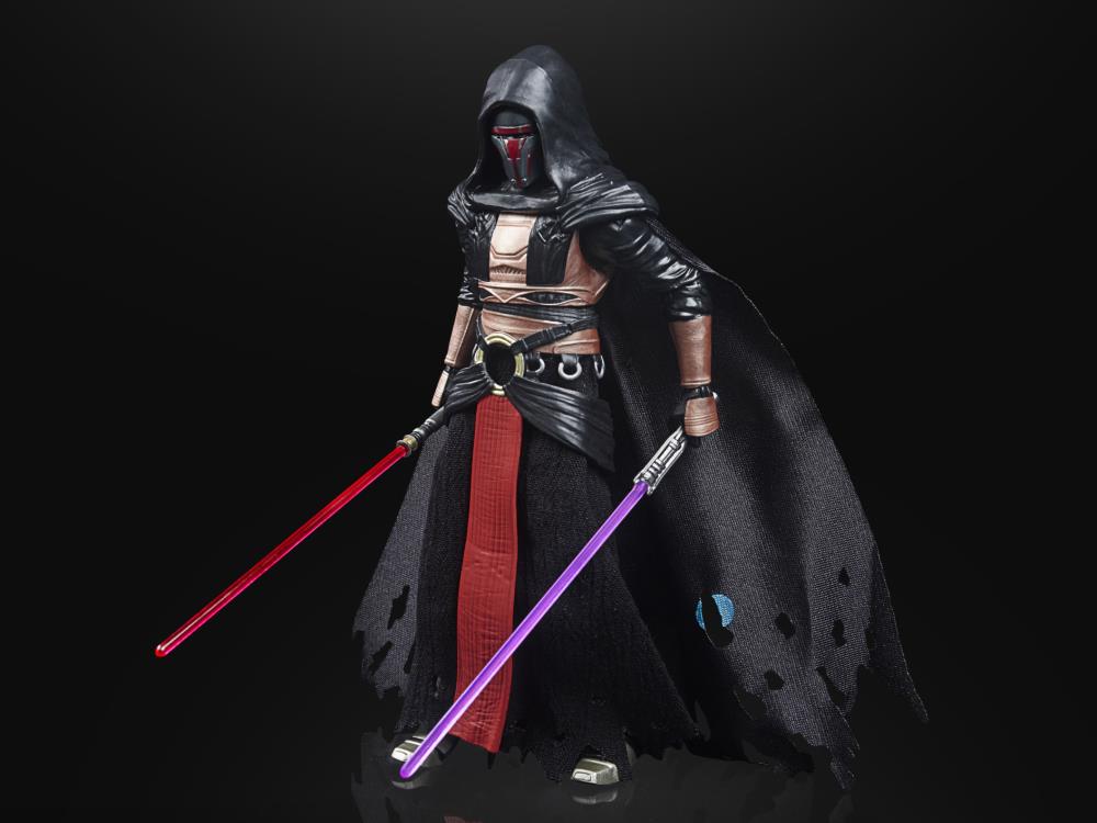 Star Wars: The Black Series Archive Collection Darth Revan (Knights of the Old Republic) Gallery Image 4