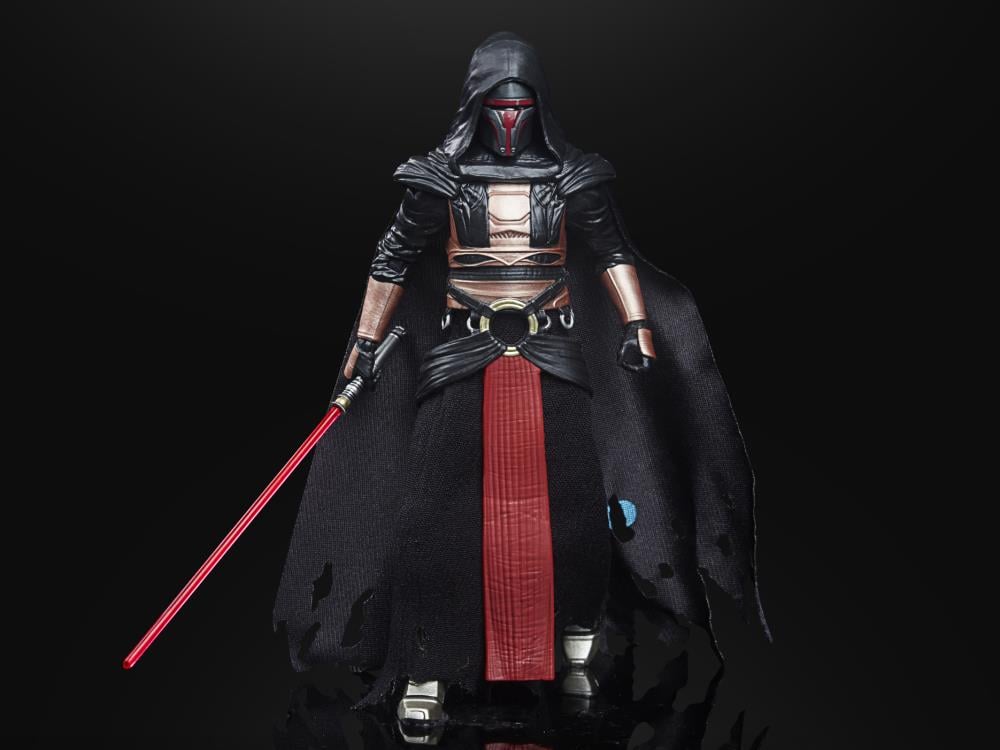 Star Wars: The Black Series Archive Collection Darth Revan (Knights of the Old Republic) Gallery Image 7