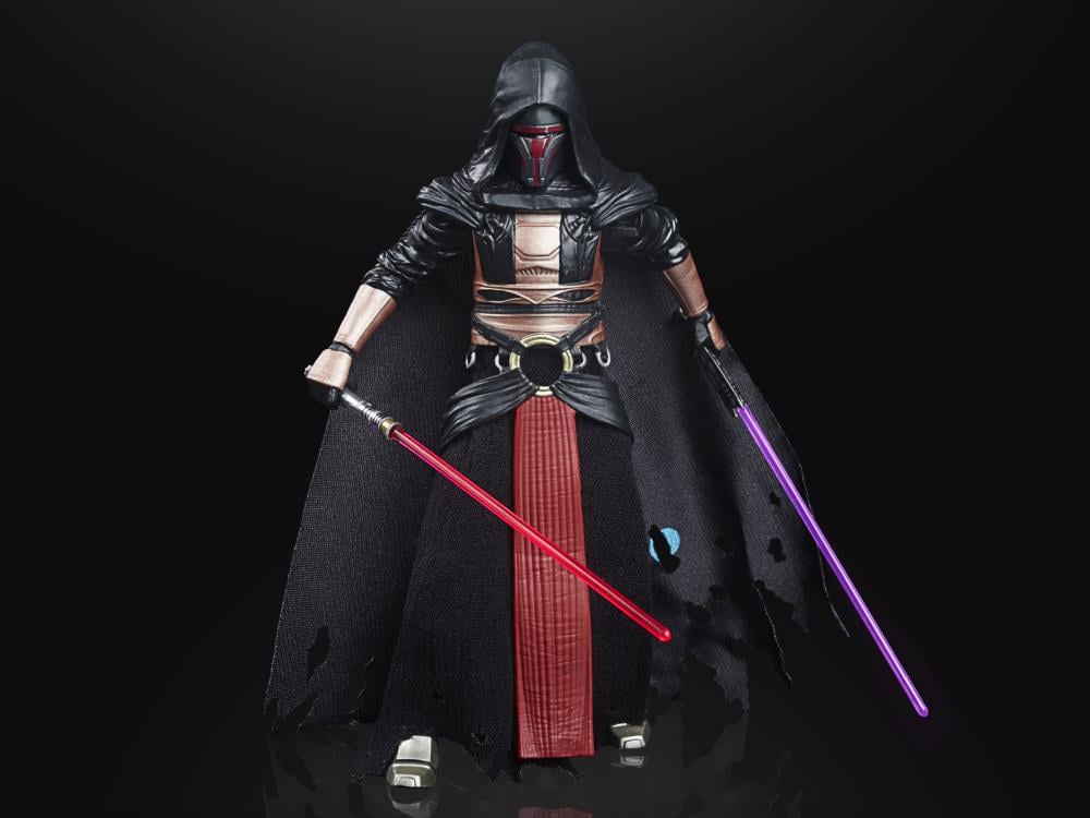 Star Wars: The Black Series Archive Collection Darth Revan (Knights of the Old Republic) Gallery Image 6