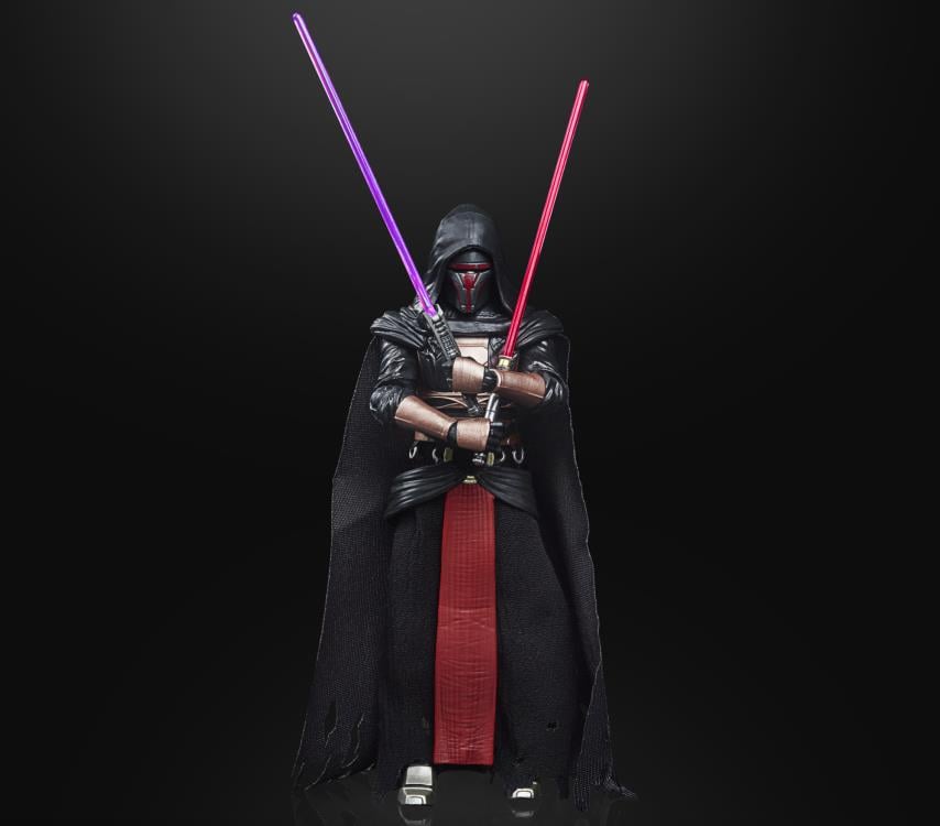 Star Wars: The Black Series Archive Collection Darth Revan (Knights of the Old Republic) Gallery Image 3