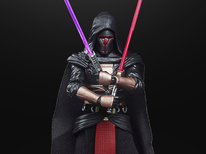 Star Wars: The Black Series Archive Collection Darth Revan (Knights of the Old Republic) Gallery Image 1