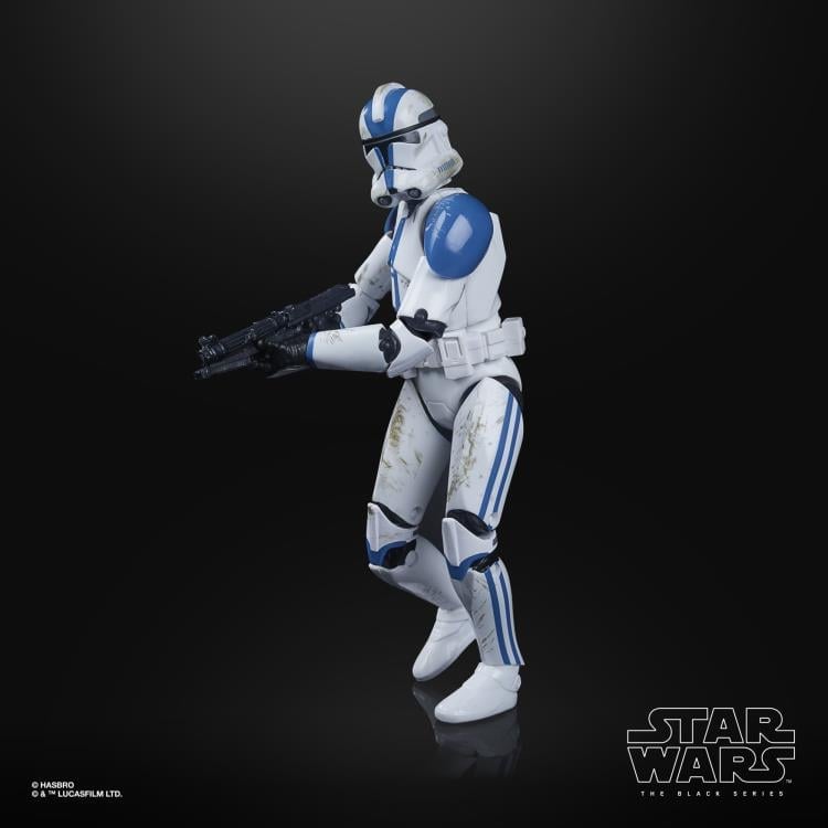 Star Wars: The Black Series Archive Collection 501st Clone Trooper (The Clone Wars) Gallery Image 7