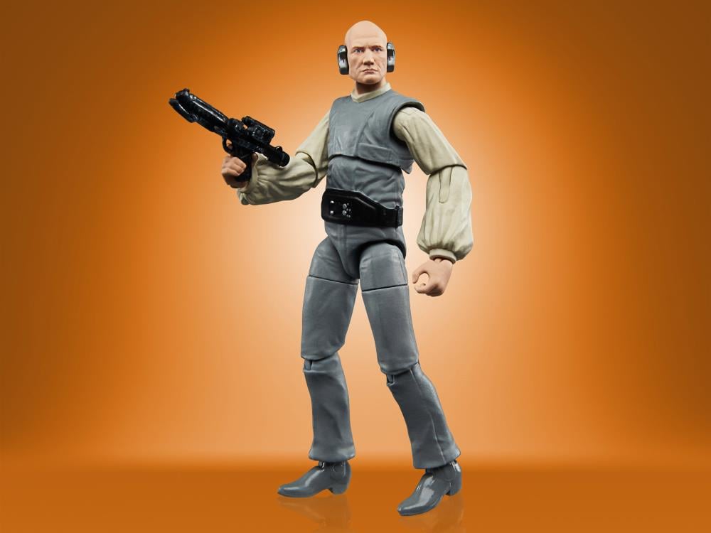 Star Wars: The Vintage Collection Lobot (Empire Strikes Back) Gallery Image 8