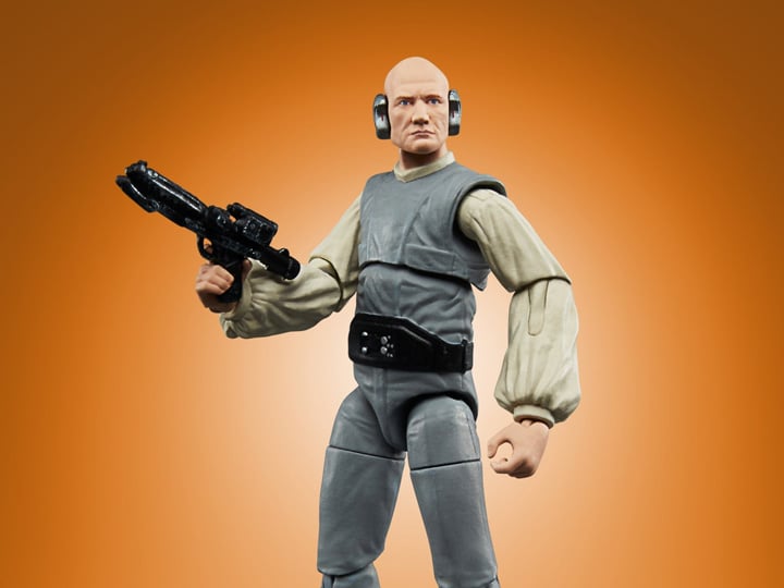 Star Wars: The Vintage Collection Lobot (Empire Strikes Back) Gallery Image 1