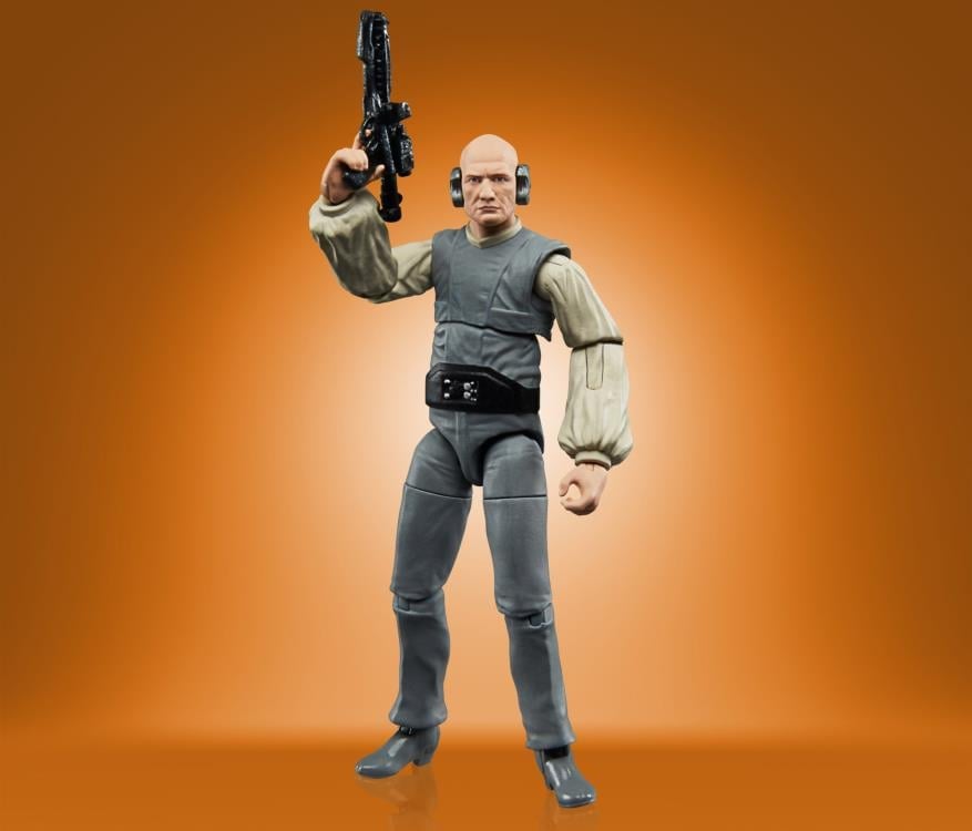 Star Wars: The Vintage Collection Lobot (Empire Strikes Back) Gallery Image 7