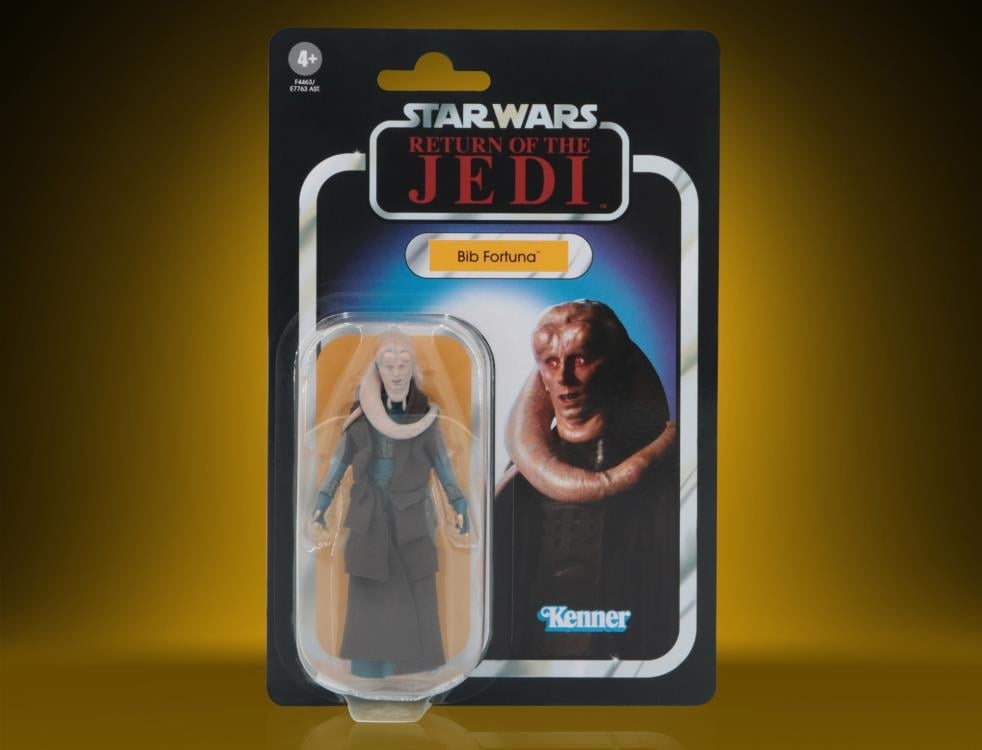 Star Wars: The Vintage Collection Bib Fortuna (Return of the Jedi) Gallery Image 9