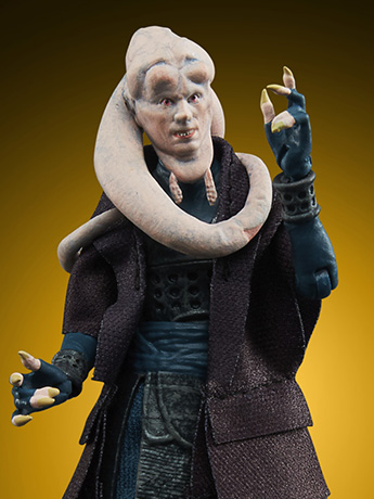 Star Wars: The Vintage Collection Bib Fortuna (Return of the Jedi) Gallery Image 2