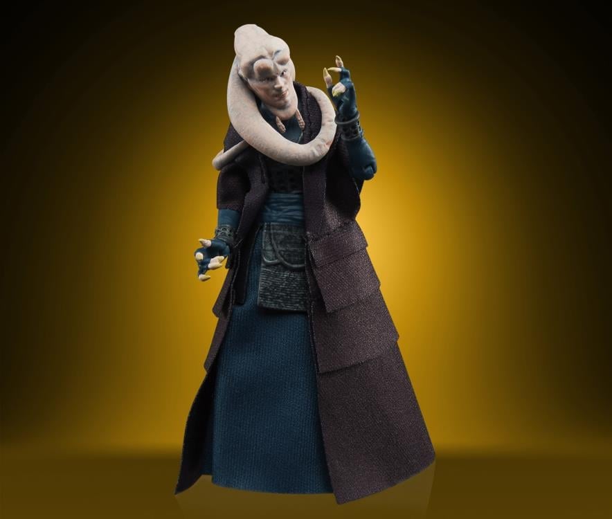 Star Wars: The Vintage Collection Bib Fortuna (Return of the Jedi) Gallery Image 5
