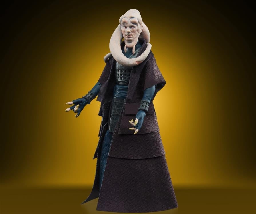 Star Wars: The Vintage Collection Bib Fortuna (Return of the Jedi) Gallery Image 4