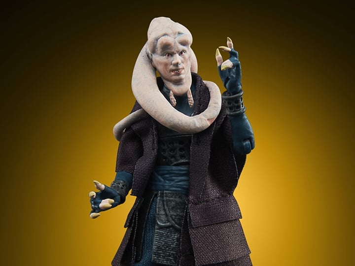 Star Wars: The Vintage Collection Bib Fortuna (Return of the Jedi) Gallery Image 1