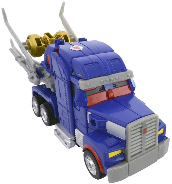 Transformers Adventure TAV-14 Ultra Magnus Gallery Image 2