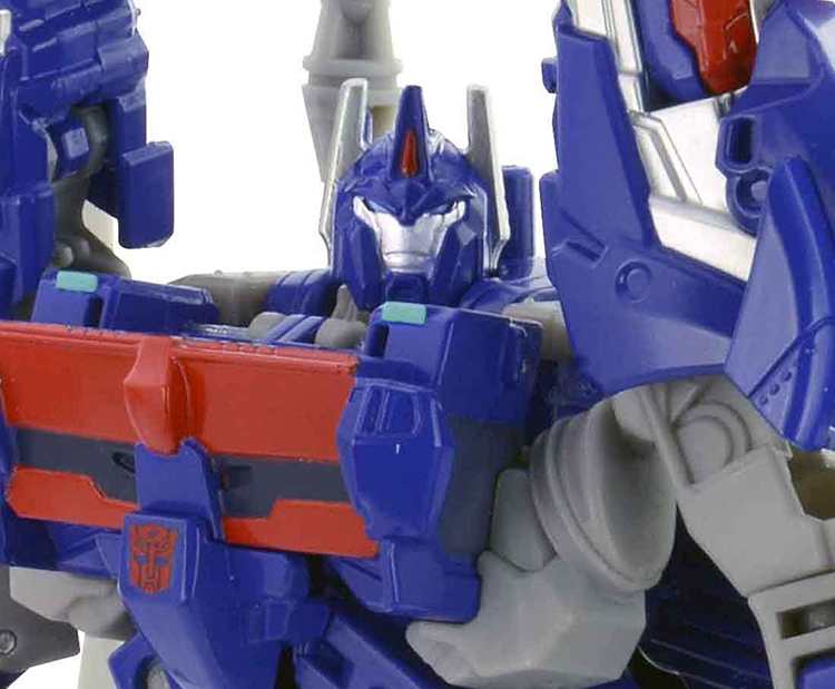 Transformers Adventure TAV-14 Ultra Magnus Gallery Image 4