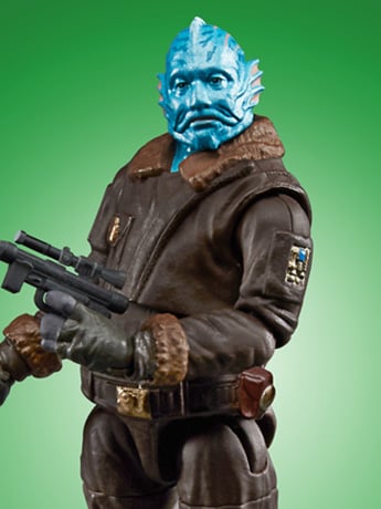 Star Wars: The Vintage Collection Mythrol (The Mandalorian) Gallery Image 2